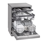 LG QuadWash™ mosogatógép, 14 teríték, DF243FV