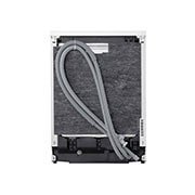LG QuadWash™ gőzös mosogatógép TrueSteam™ technológiával, 14 teríték, ThinQ™ WiFi funkció, DF243FWS
