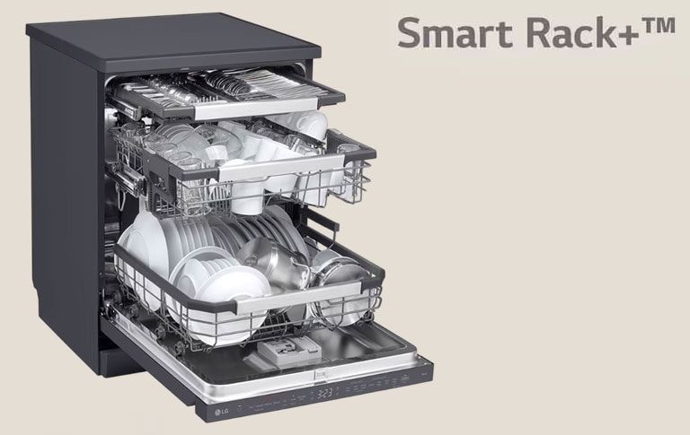 Edények egyszerű és rugalmas elhelyezése