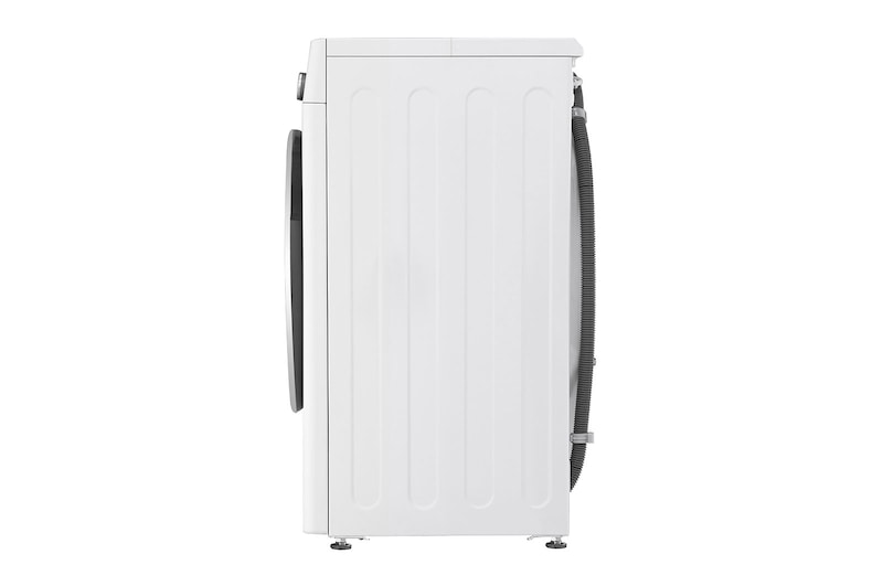 LG 7/5 kg, max. 1200 ford./perc, Gőz mosó-szárítógép, TurboWash™, AI DD™ és WiFi funkció, Keskeny kialakítás, F2DV5S7S1E