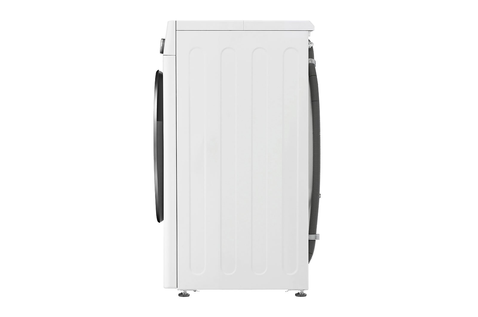 LG 8,5/5 kg, max. 1200 ford./perc, Gőz mosó-szárítógép, TurboWash™, AI DD™ és WiFi funkció, Keskeny kialakítás, F2DV5S8S2E