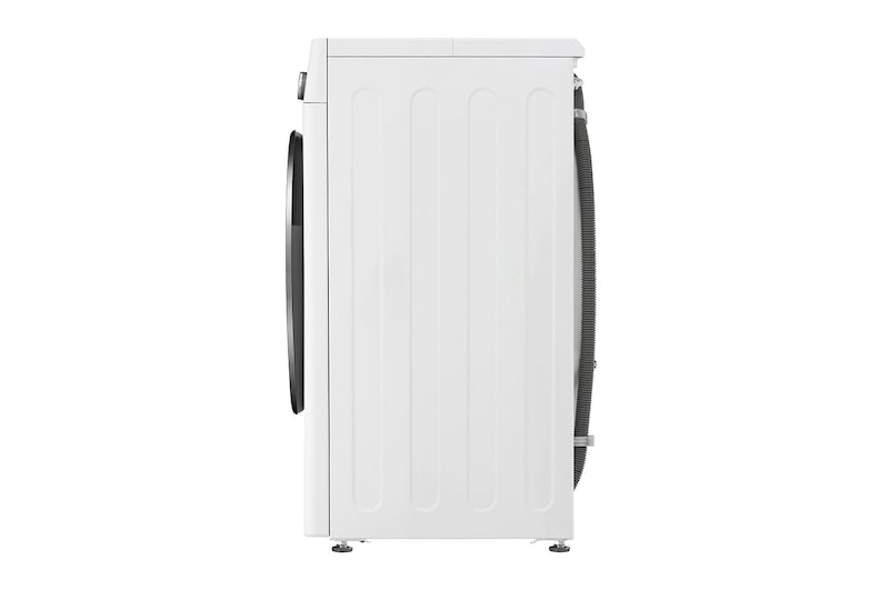 LG 8,5/5 kg, max. 1200 ford./perc, Gőz mosó-szárítógép, TurboWash™, AI DD™ és WiFi funkció, Keskeny kialakítás, F2DV5S8S2E
