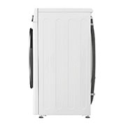LG 8,5/5 kg, max. 1200 ford./perc, Gőz mosó-szárítógép, TurboWash™, AI DD™ és WiFi funkció, Keskeny kialakítás, F2DV5S8S2E