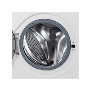 LG 6,5 kg, max. 1200 ford./perc, Gőzmosógép, Keskeny kialakítás, F2J3WS6WE