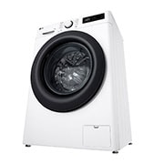 LG 8 kg, max. 1200 ford./perc, Gőzmosógép, AI DD™ technológia, Keskeny kialakítás, F2WR508SBW