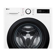 LG 8 kg, max. 1200 ford./perc, Gőzmosógép, AI DD™ technológia, Keskeny kialakítás, F2WR508SBW