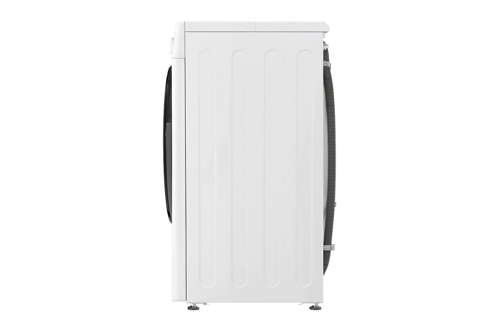 LG 8 kg, max. 1200 ford./perc, Gőzmosógép, AI DD™ technológia, Keskeny kialakítás, F2WR508SBW