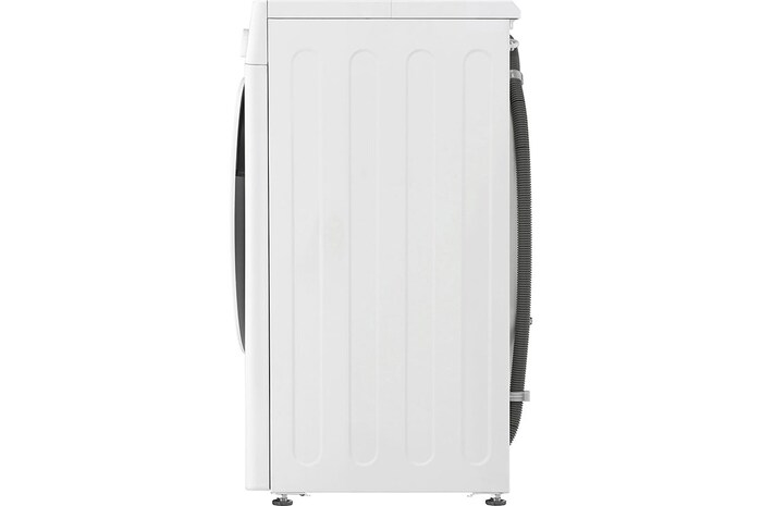 LG 8 kg, max. 1200 ford./perc, Gőzmosógép, AI DD™ technológia, Keskeny kialakítás, F2WR508SWW