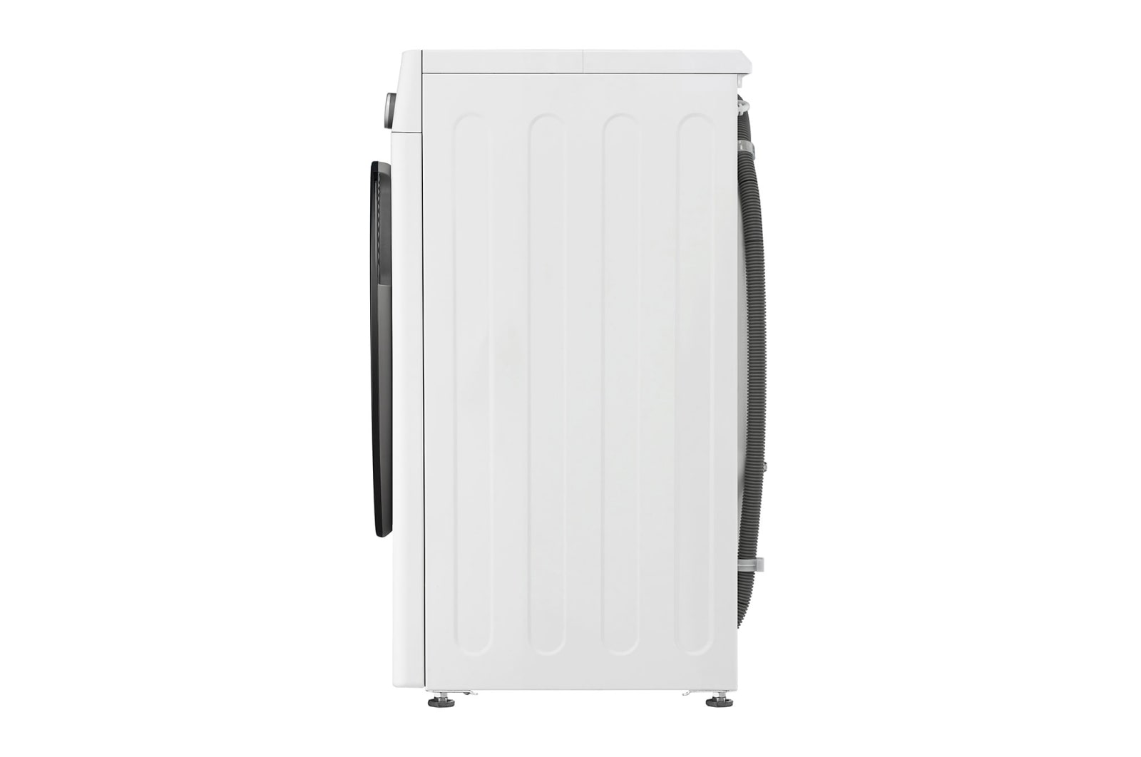 LG 9 kg, max. 1200 ford./perc, Gőzmosógép, TurboWash™360, AI DD™ és WiFi funkció, Keskeny kialakítás, F2WR709S2W