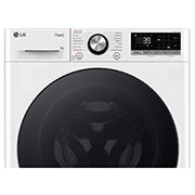 LG 9 kg, max. 1200 ford./perc, Gőzmosógép, TurboWash™360, AI DD™ és WiFi funkció, Keskeny kialakítás, F2WR709S2W