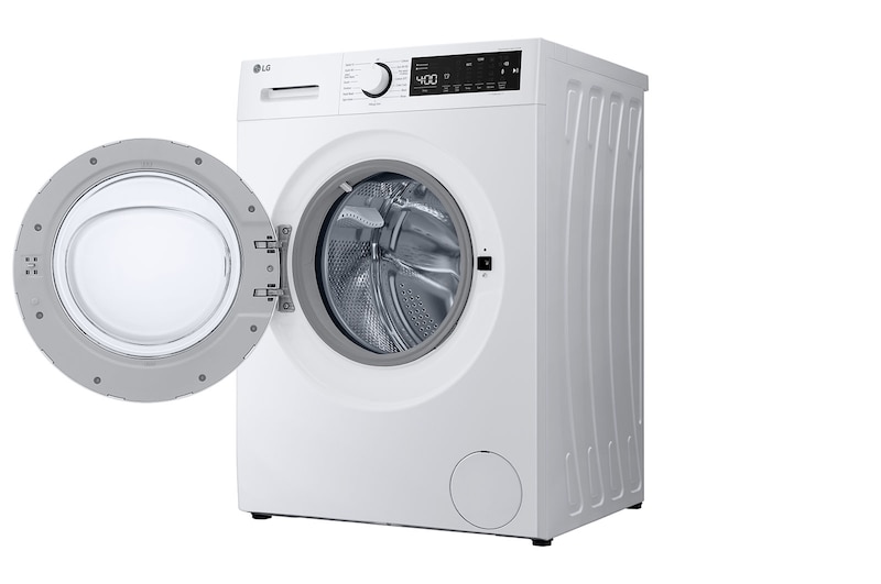 LG 8 kg, max. 1200 ford./perc, Gőzmosógép , F2WT208S0E