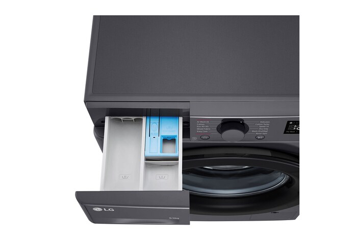 Mosó- és öblítőszer adagoló