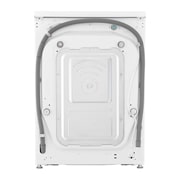 LG 13/7 kg, max. 1400 ford./perc, Gőz mosó-szárítógép, TurboWash™360, AI DD™ és WiFi funkció, F4DR913P3WA
