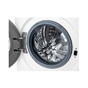 LG 8/6 kg, max. 1400 ford./perc, Gőz mosó-szárítógép, AI DD™ technológia, F4DV328S0U