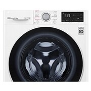 LG 8/6 kg, max. 1400 ford./perc, Gőz mosó-szárítógép, AI DD™ technológia, F4DV328S0U