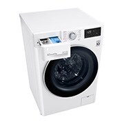 LG 8/6 kg, max. 1400 ford./perc, Gőz mosó-szárítógép, AI DD™ technológia, F4DV328S0U