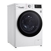 LG 8/6 kg, max. 1400 ford./perc, Gőz mosó-szárítógép, AI DD™ technológia, F4DV328S0U