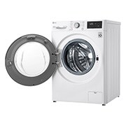 LG 8/6 kg, max. 1400 ford./perc, Gőz mosó-szárítógép, AI DD™ technológia, F4DV328S0U