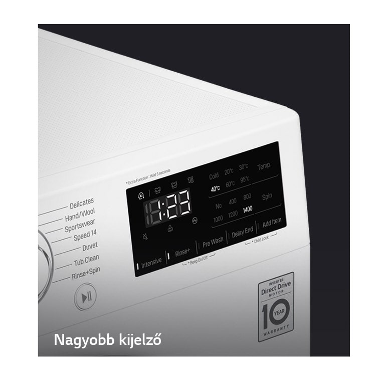 Elegáns és jól látható