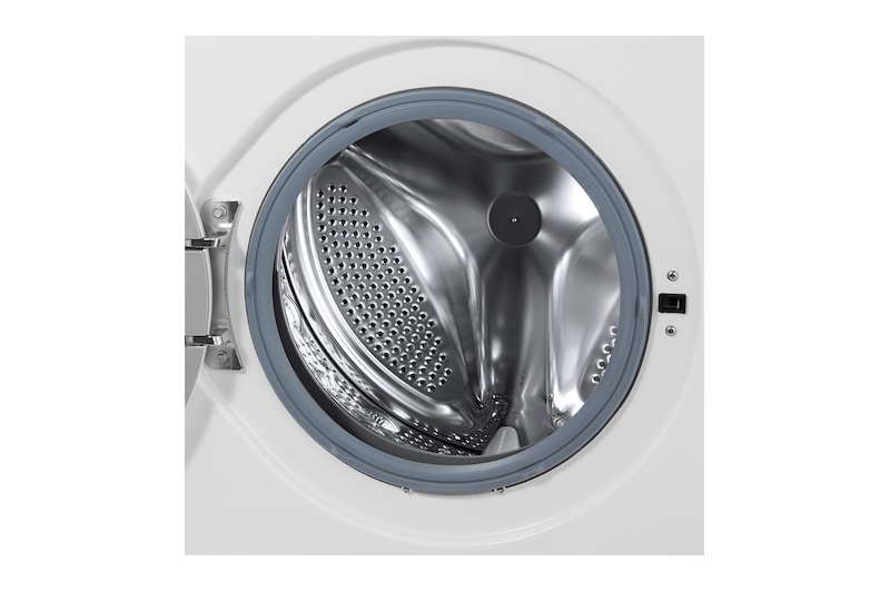 LG 8/5 kg, max. 1400 ford./perc, Mosó-szárítógép , F4J3TM5WE