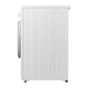 LG 8 kg, max. 1400 ford./perc, Gőzmosógép , F4J3TS4WE