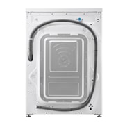 LG 8 kg, max. 1400 ford./perc, Gőzmosógép , F4J3TS4WE