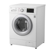 LG 8 kg, max. 1400 ford./perc, Gőzmosógép , F4J3TS4WE