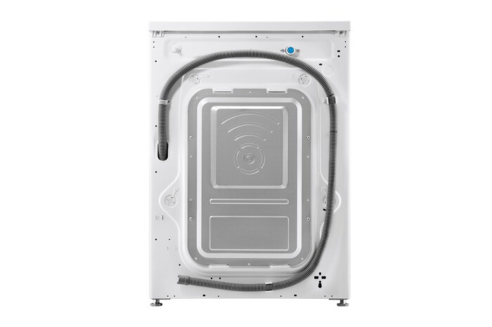 LG 8 kg, max. 1400 ford./perc, Gőzmosógép , F4J3TS4WE