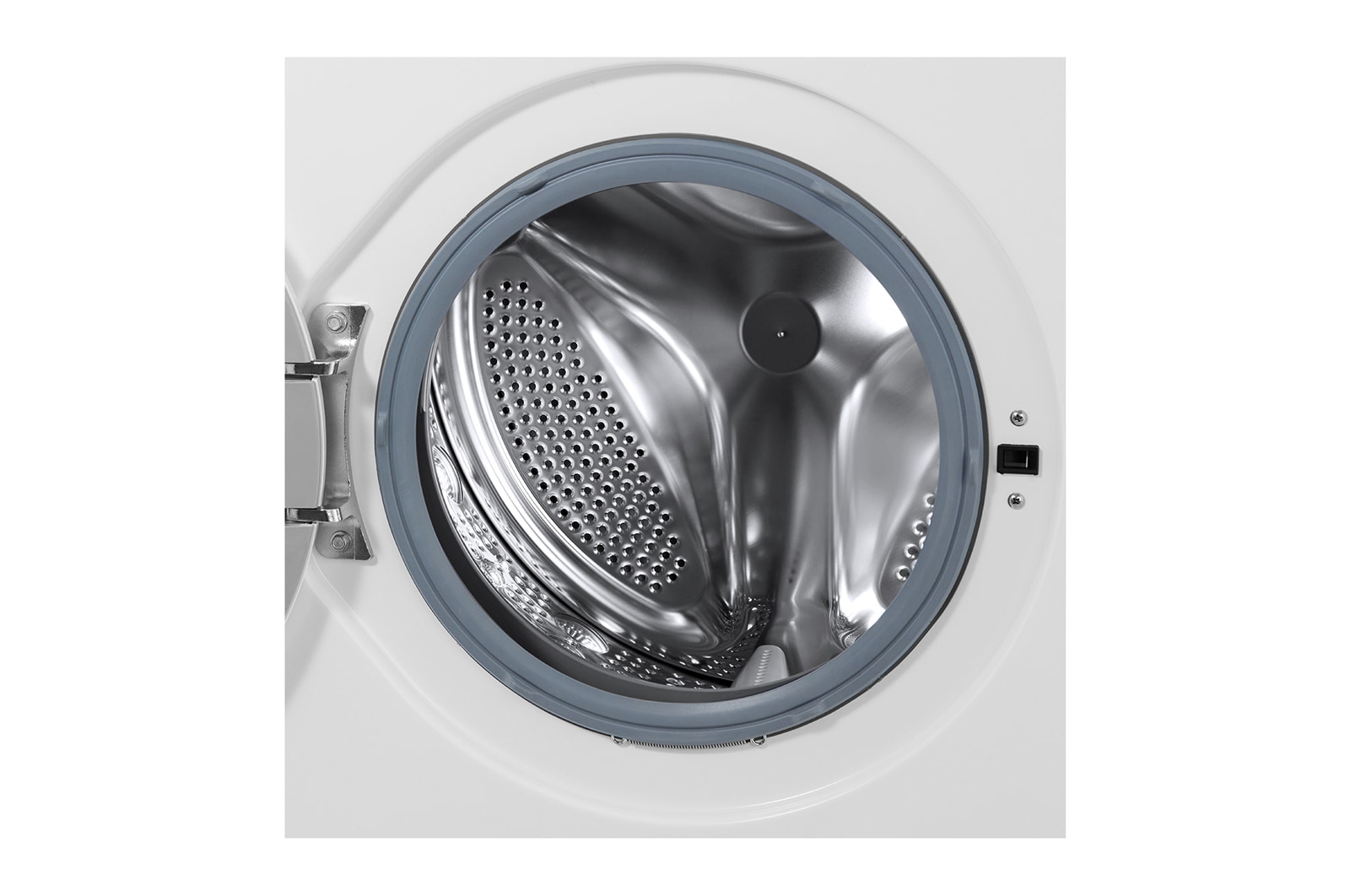 LG 8 kg, max. 1400 ford./perc, Gőzmosógép , F4J3TS4WE