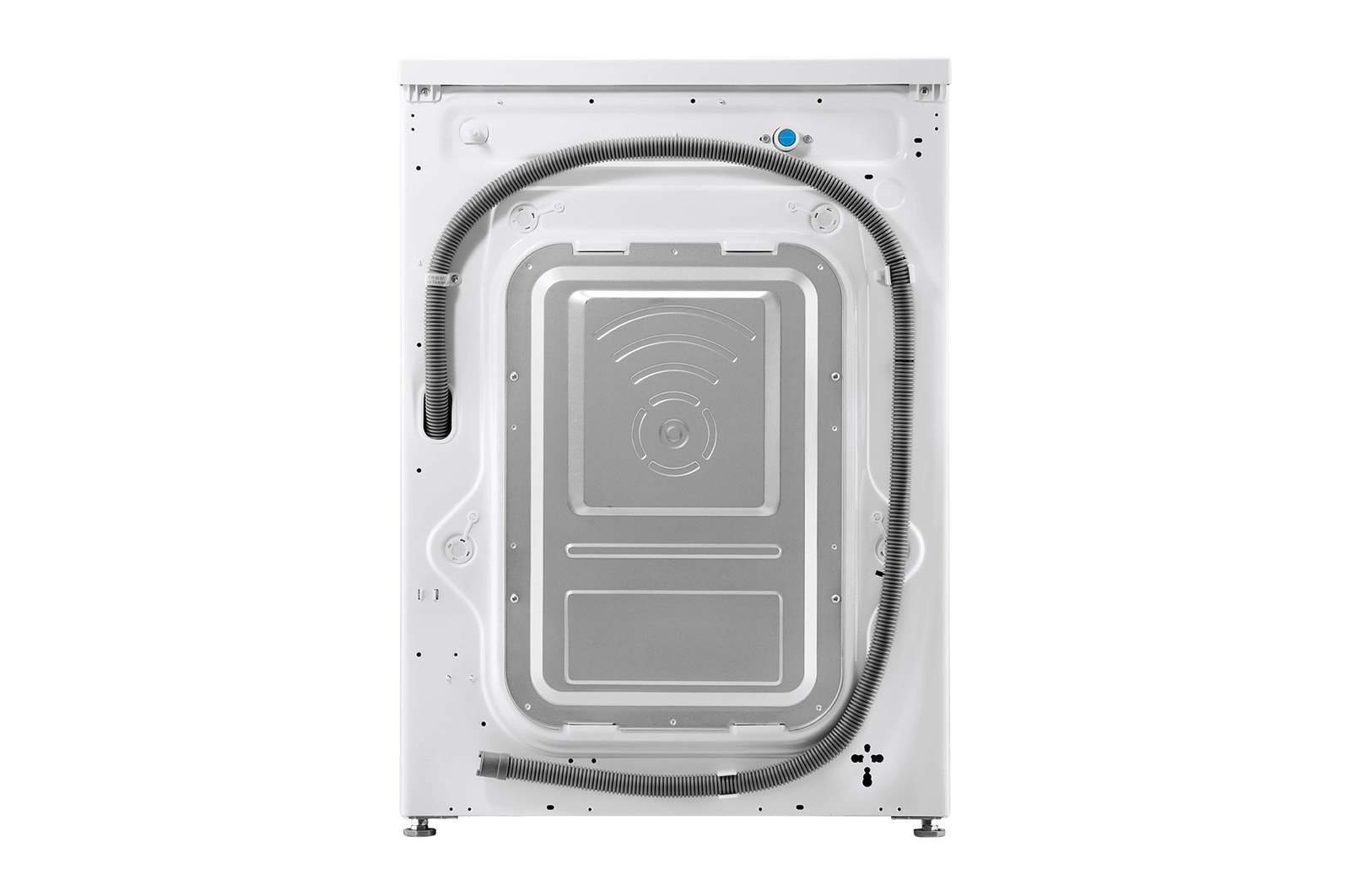 LG 9 kg, max. 1400 ford./perc, Gőzmosógép , F4J3VS6WE