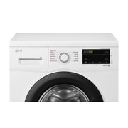 LG 9 kg, max. 1400 ford./perc, Gőzmosógép , F4J3VS6WE