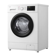 LG 9 kg, max. 1400 ford./perc, Gőzmosógép , F4J3VS6WE
