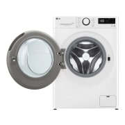 LG 10 kg, max. 1400 ford./perc, Gőzmosógép, TurboWash™360, AI DD™, F4WR510S0W