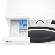 LG 10 kg, max. 1400 ford./perc, Gőzmosógép, TurboWash™360, AI DD™, F4WR510S0W