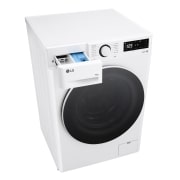 LG 10 kg, max. 1400 ford./perc, Gőzmosógép, TurboWash™360, AI DD™, F4WR510S0W