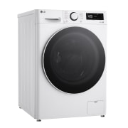 LG 10 kg, max. 1400 ford./perc, Gőzmosógép, TurboWash™360, AI DD™, F4WR510S0W
