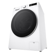 LG 10 kg, max. 1400 ford./perc, Gőzmosógép, TurboWash™360, AI DD™, F4WR510S0W