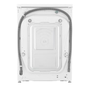 LG 10 kg, max. 1400 ford./perc, Gőzmosógép, TurboWash™360, AI DD™, F4WR510S0W