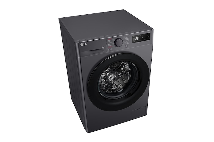 LG 10 kg, max. 1400 ford./perc, Gőzmosógép, AI DD™ technológia, F4WR510SBM