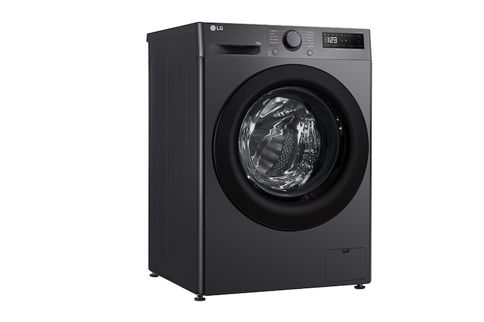 LG 10 kg, max. 1400 ford./perc, Gőzmosógép, AI DD™ technológia, F4WR510SBM