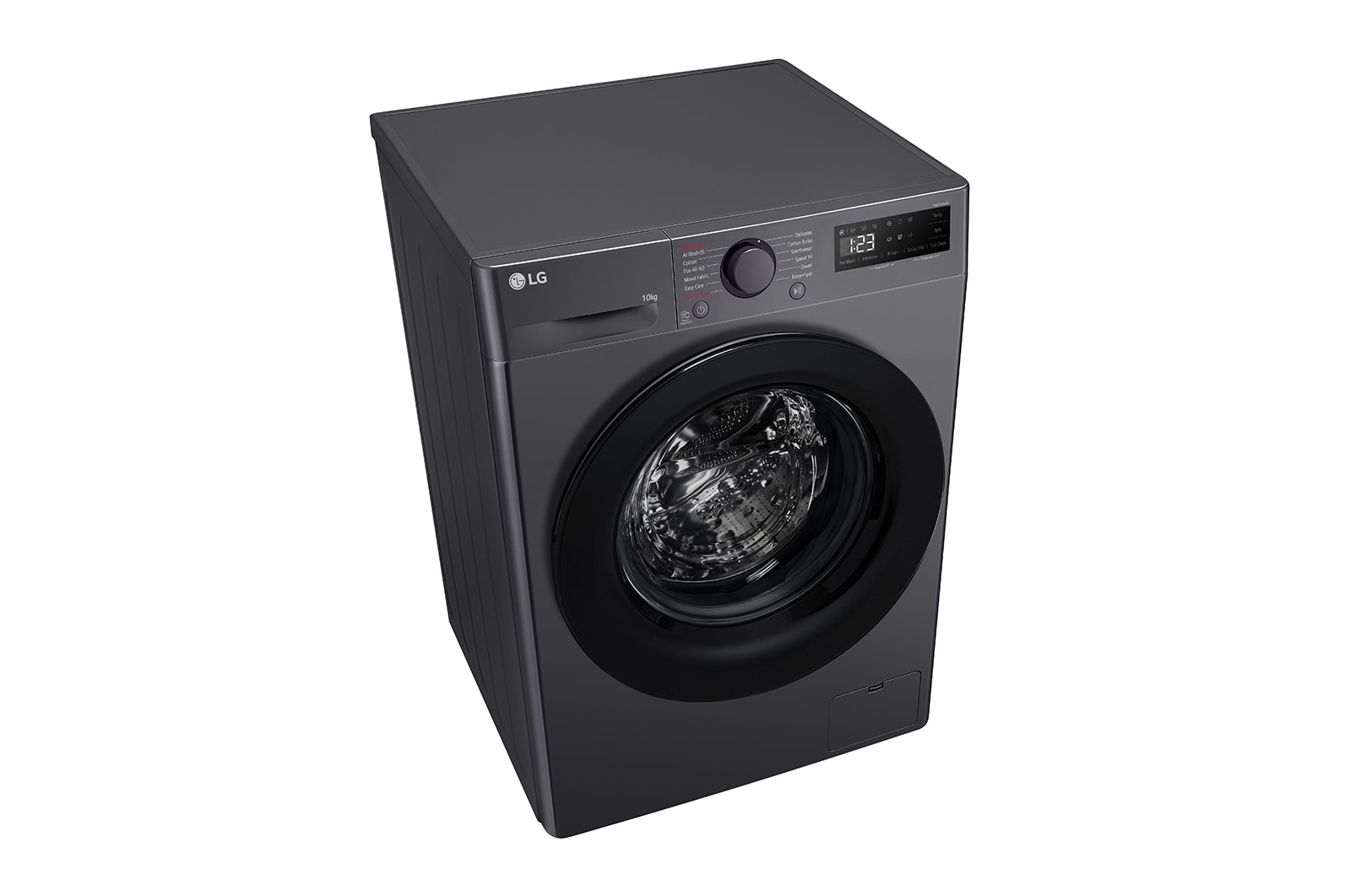 LG 10 kg, max. 1400 ford./perc, Gőzmosógép, AI DD™ technológia, F4WR510SBM