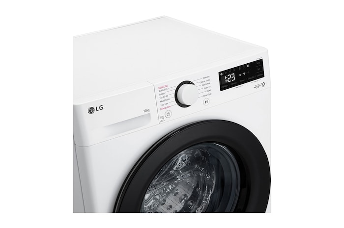 LG 10 kg, max. 1400 ford./perc, Gőzmosógép, AI DD™ technológia, F4WR510SBW