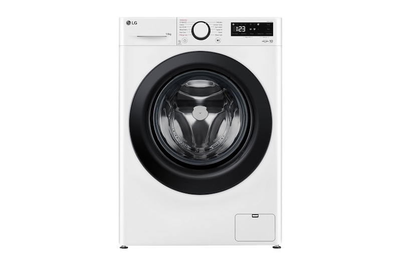 A(z) 10 kg, max. 1400 ford./perc, Gőzmosógép, AI DD™ technológia, F4WR510SBW elölnézete
