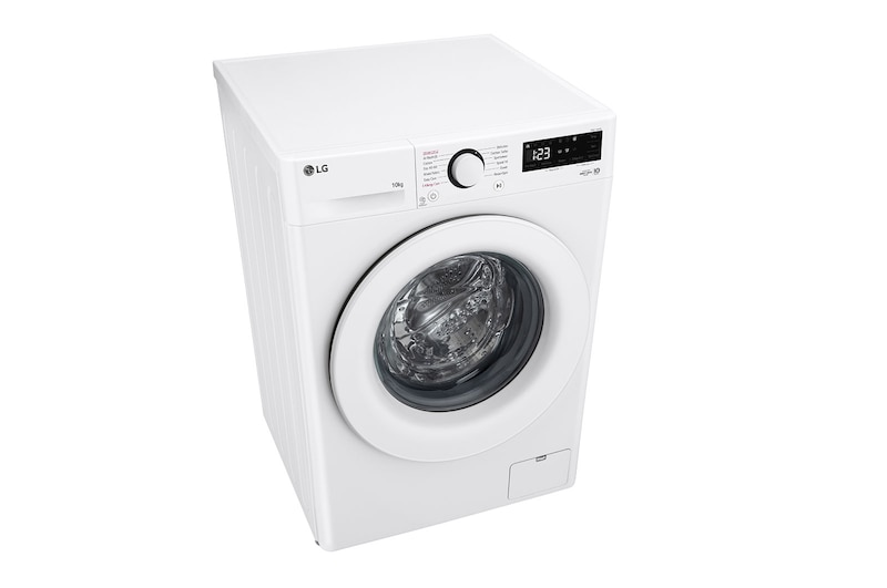 LG 10 kg, max. 1400 ford./perc, Gőzmosógép, AI DD™ technológia, F4WR510SWW