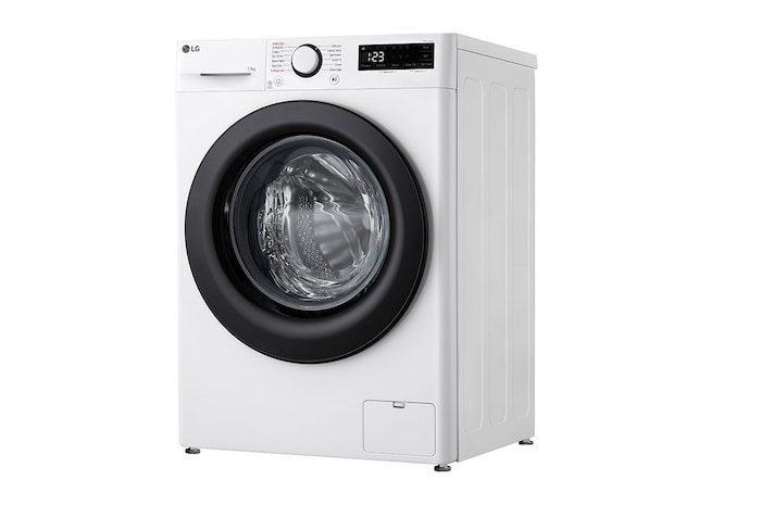 LG 13 kg, max. 1400 ford./perc, Gőzmosógép, AI DD™ technológia, F4WR513SBW
