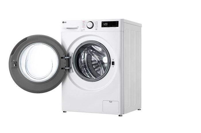 LG 13 kg, max. 1400 ford./perc, Gőzmosógép, AI DD™ technológia, F4WR513SBW