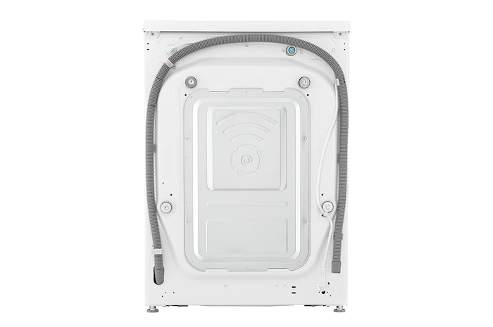 LG 11 kg, max. 1400 ford./perc, Gőzmosógép, TurboWash™360, AI DD™ és WiFi funkció, F4WR711S3HA