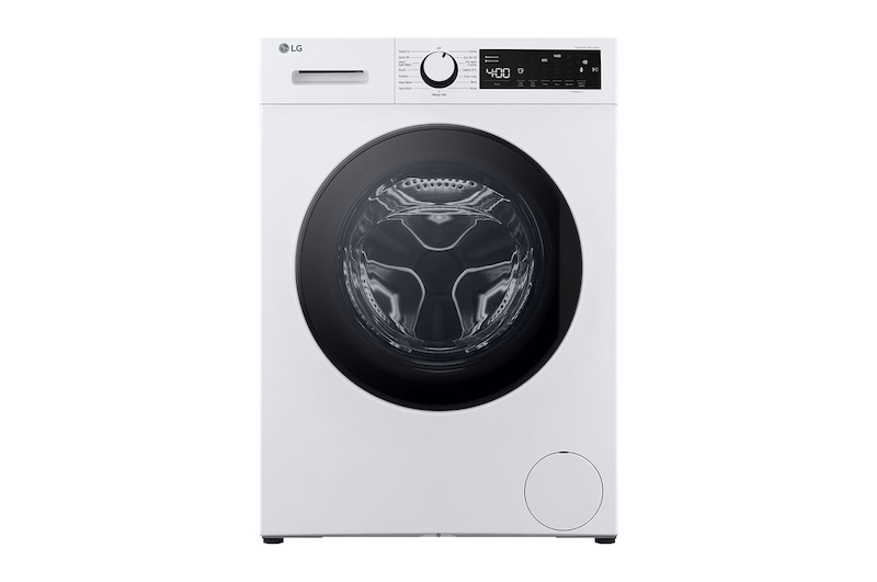 LG 9 kg, max. 1400 ford./perc, Gőzmosógép , F4WT209S6A