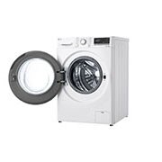 LG 10,5 kg, max. 1400 ford./perc, Gőzmosógép, TurboWash™360, AI DD™ és WiFi funkció, F4WV310S3EA