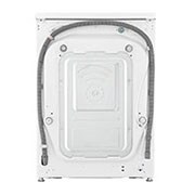 LG 10,5 kg, max. 1400 ford./perc, Gőzmosógép, TurboWash™360, AI DD™ és WiFi funkció, F4WV310S3EA